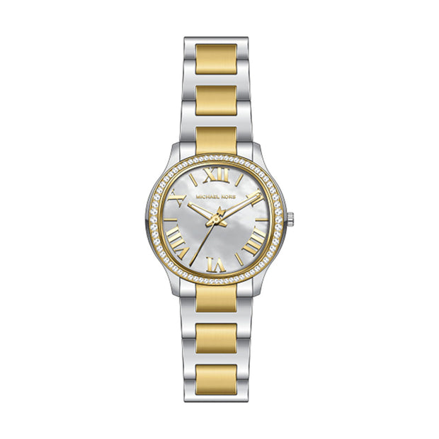 Women Sage Silver 31mm Watch