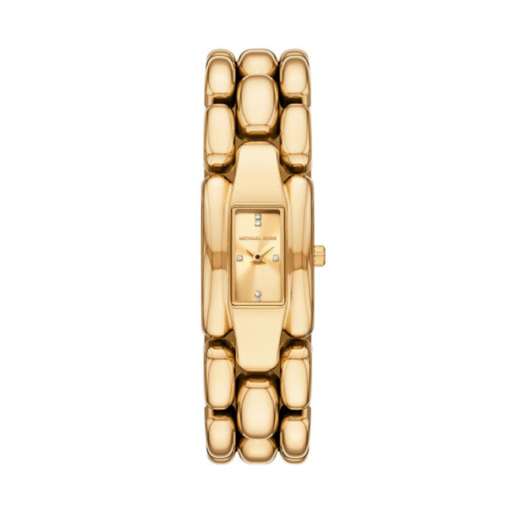 Women Hally Gold Watch