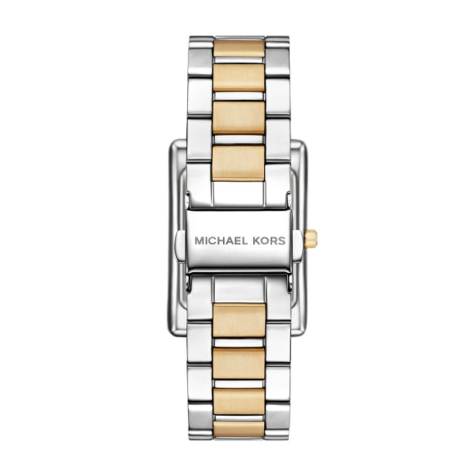 Women Essex Two Tone Watch