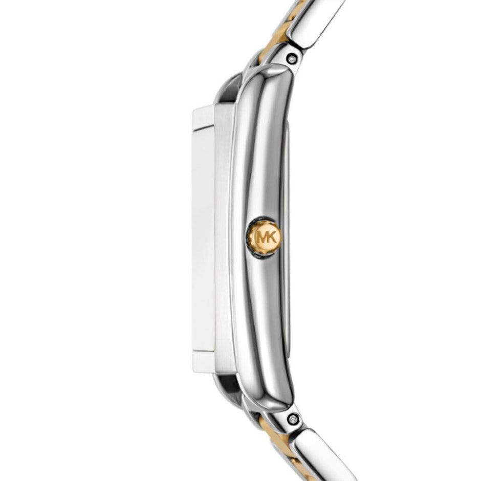 Women Essex Two Tone Watch