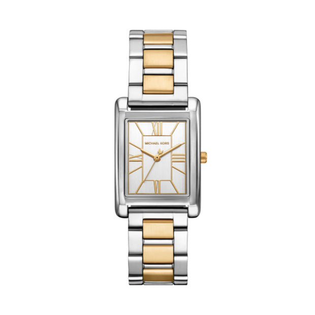 Women Essex Two Tone Watch