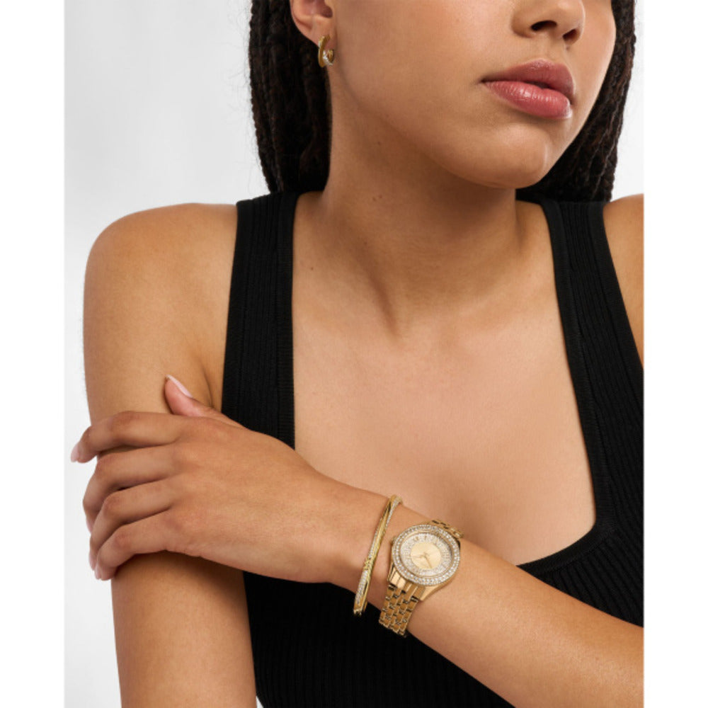 Women Harlowe Watch Set