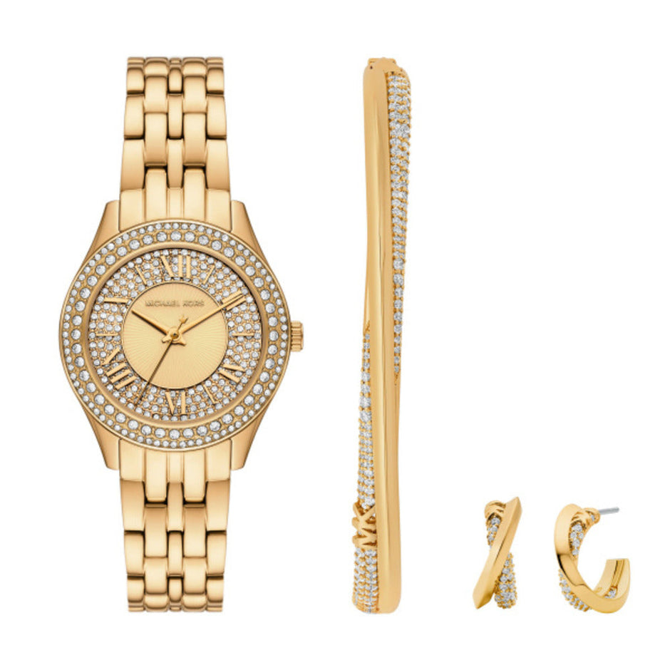 Women Harlowe Watch Set