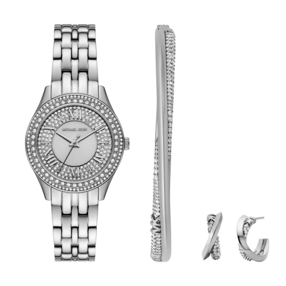 Women Harlowe Watch Set