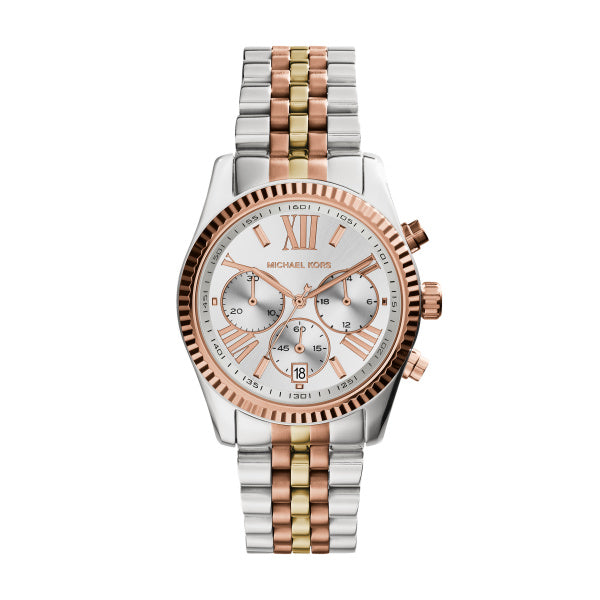 Lexington Women Quartz Chronograph Watch