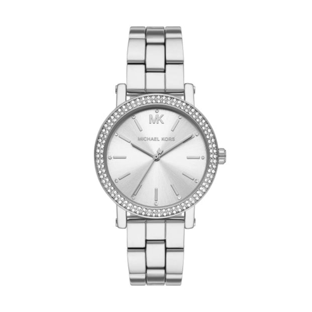 Women Corey Silver 38mm Watch
