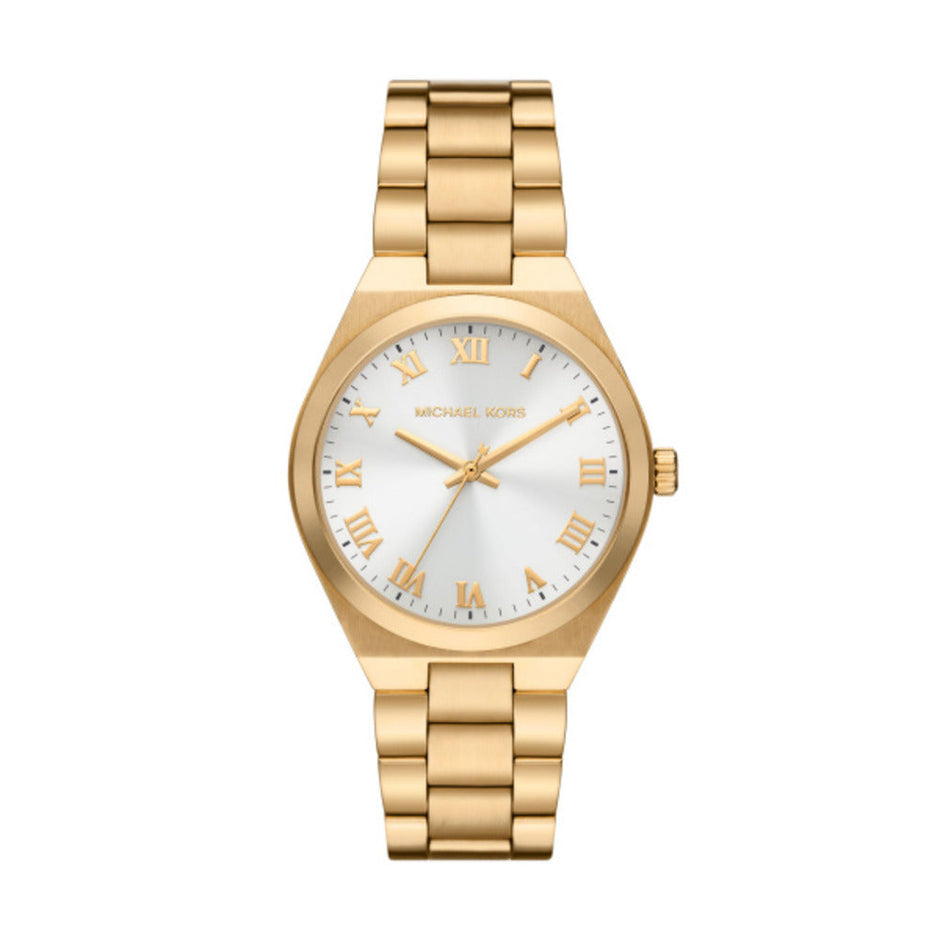 Women Lennox White Watch