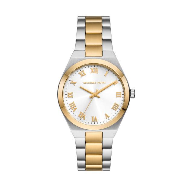 Women Lennox White Watch