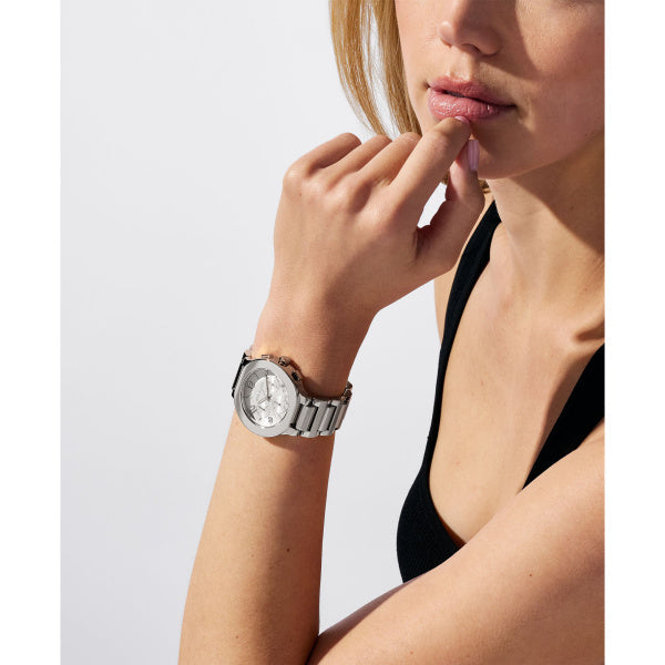 Women Gramercy Silver 40mm Watch