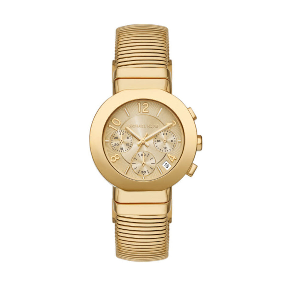 Women Gramercy Gold 36mm Watch