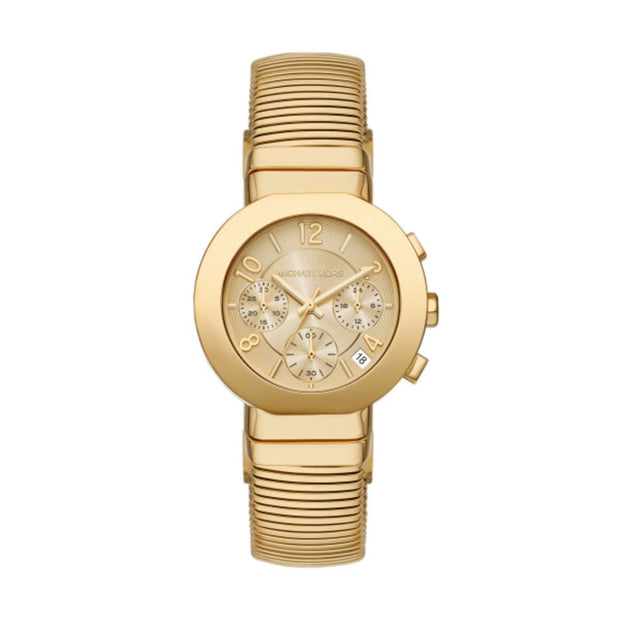 Women Gramercy Gold Watch