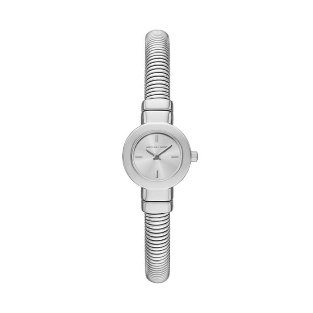 Women Gramercy Silver Watch