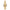 Women Ritz Gold 35mm Watch