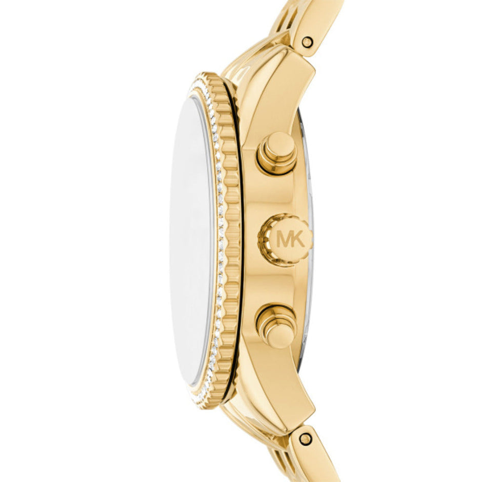 Women Ritz Gold 35mm Watch