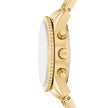 Women Ritz Gold 35mm Watch