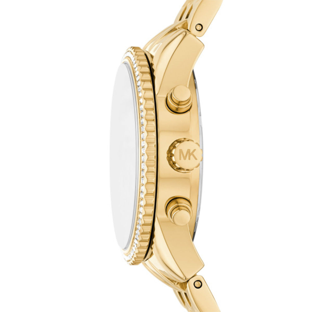 Women Ritz Gold 35mm Watch