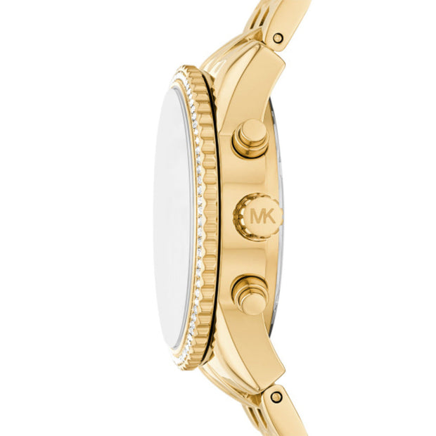 Women Ritz Gold 35mm Watch