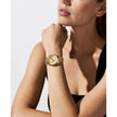 Women Ritz Gold 35mm Watch