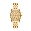 Women Ritz Gold 35mm Watch
