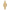 Women Ritz Gold 35mm Watch