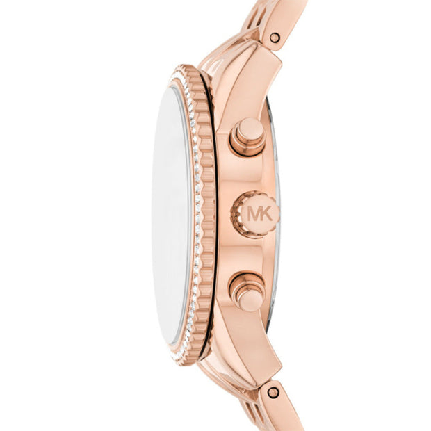Women Ritz Rose Gold 35mm Watch