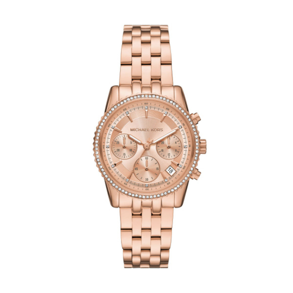 Women Ritz Rose Gold 35mm Watch