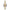 Women Ritz Gold / Silver 35mm Watch