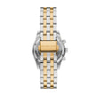 Women Ritz Gold / Silver 35mm Watch