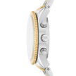 Women Ritz Gold / Silver 35mm Watch