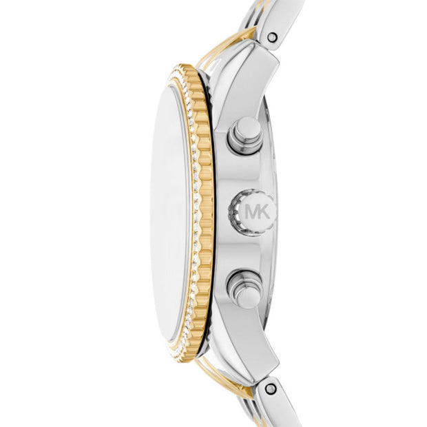 Women Ritz Gold / Silver 35mm Watch