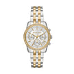 Women Ritz Gold / Silver 35mm Watch