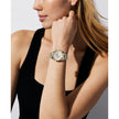 Women Ritz Gold / Silver 35mm Watch