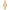 Women Ritz Gold 35mm Watch