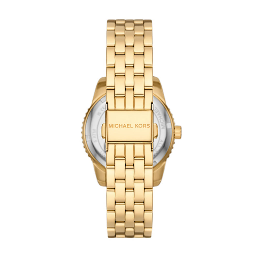 Women Ritz Gold 35mm Watch