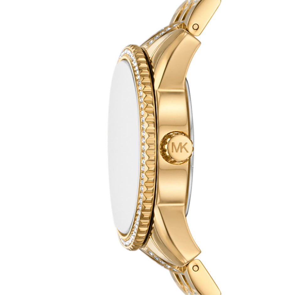 Women Ritz Gold 35mm Watch