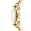 Women Ritz Gold 35mm Watch