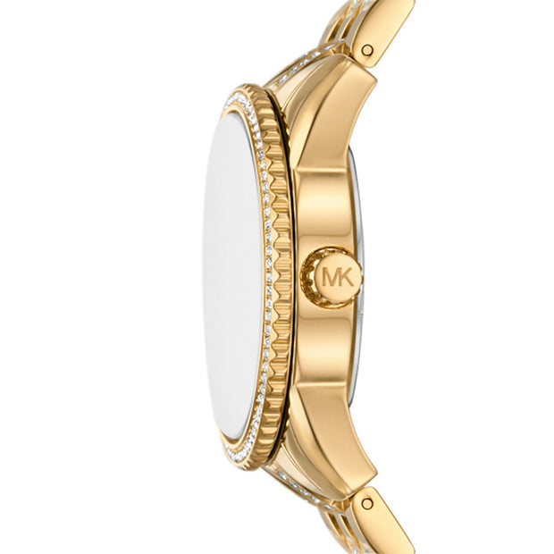 Women Ritz Gold 35mm Watch