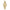 Women Ritz Gold 35mm Watch