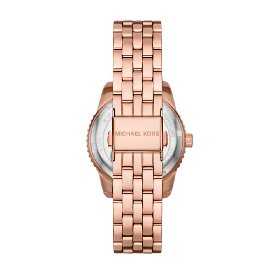 Women Ritz Rose Gold Watch
