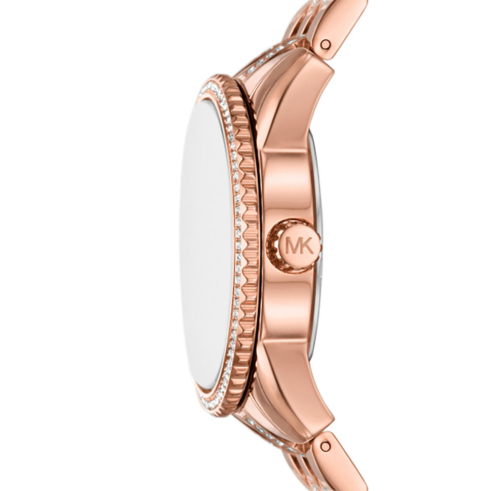 Women Ritz Rose Gold Watch
