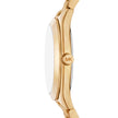 Women Slim Runway Gold Watch