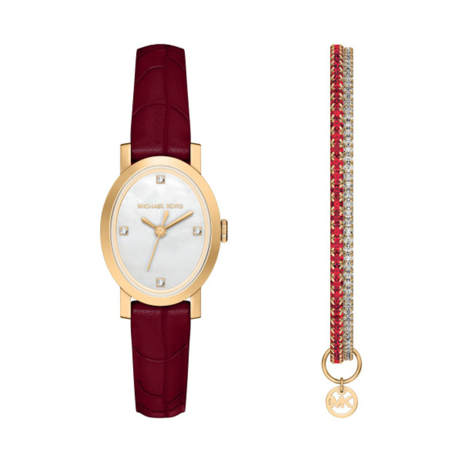 Women Maude Red Watch