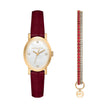 Women Maude Red Watch