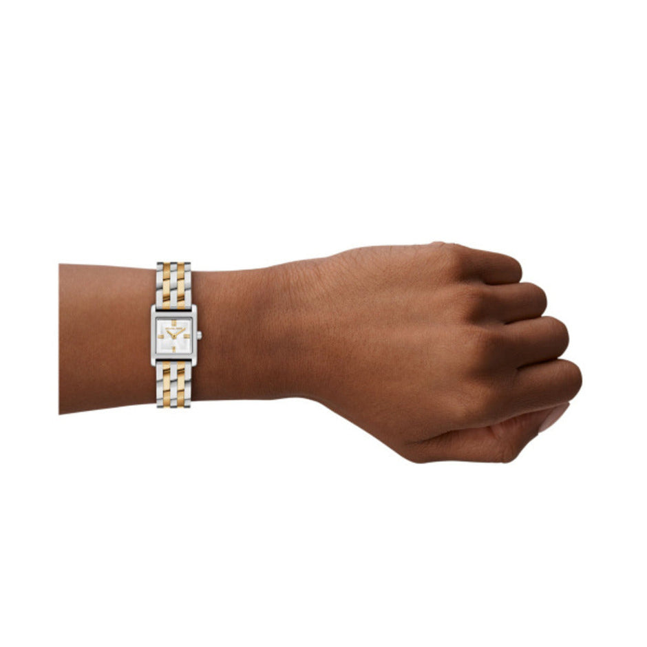 Women Georgie Silver Watch