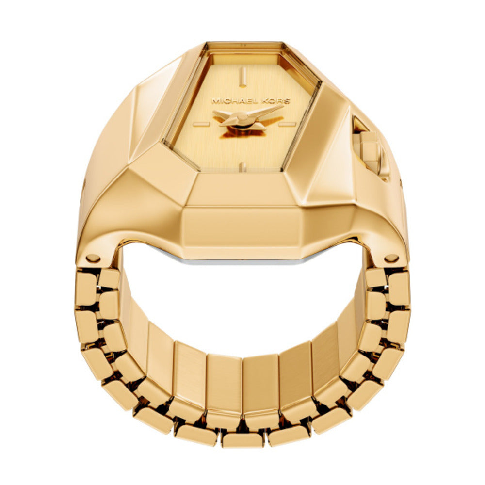 Women Suri Gold Watch