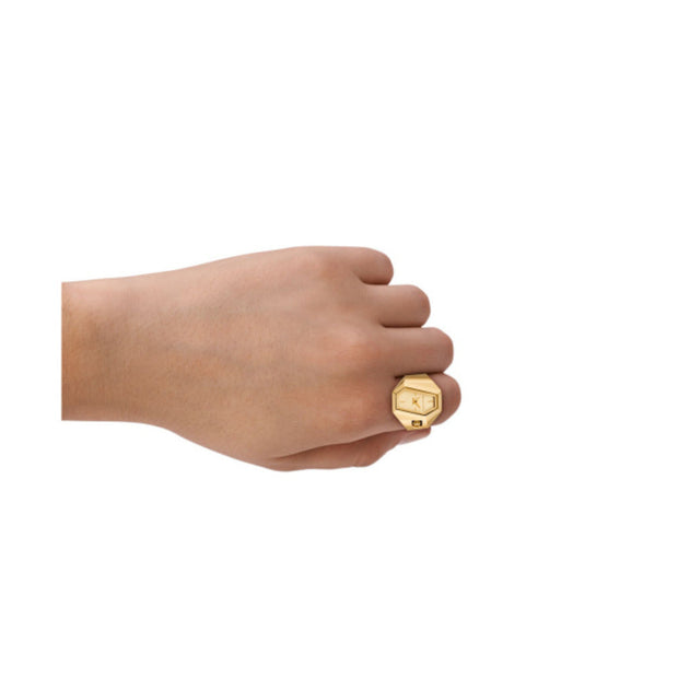 Women Suri Gold Watch