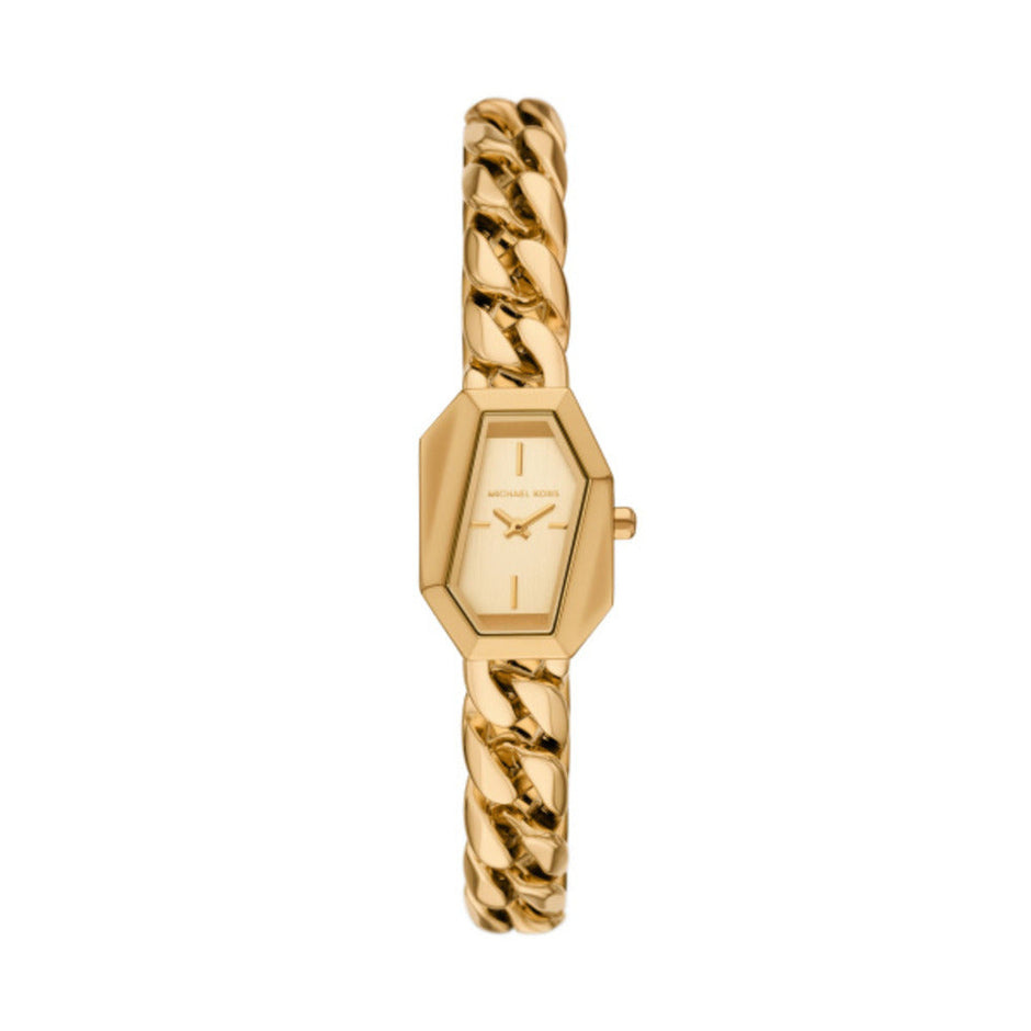 Women Suri Gold Watch