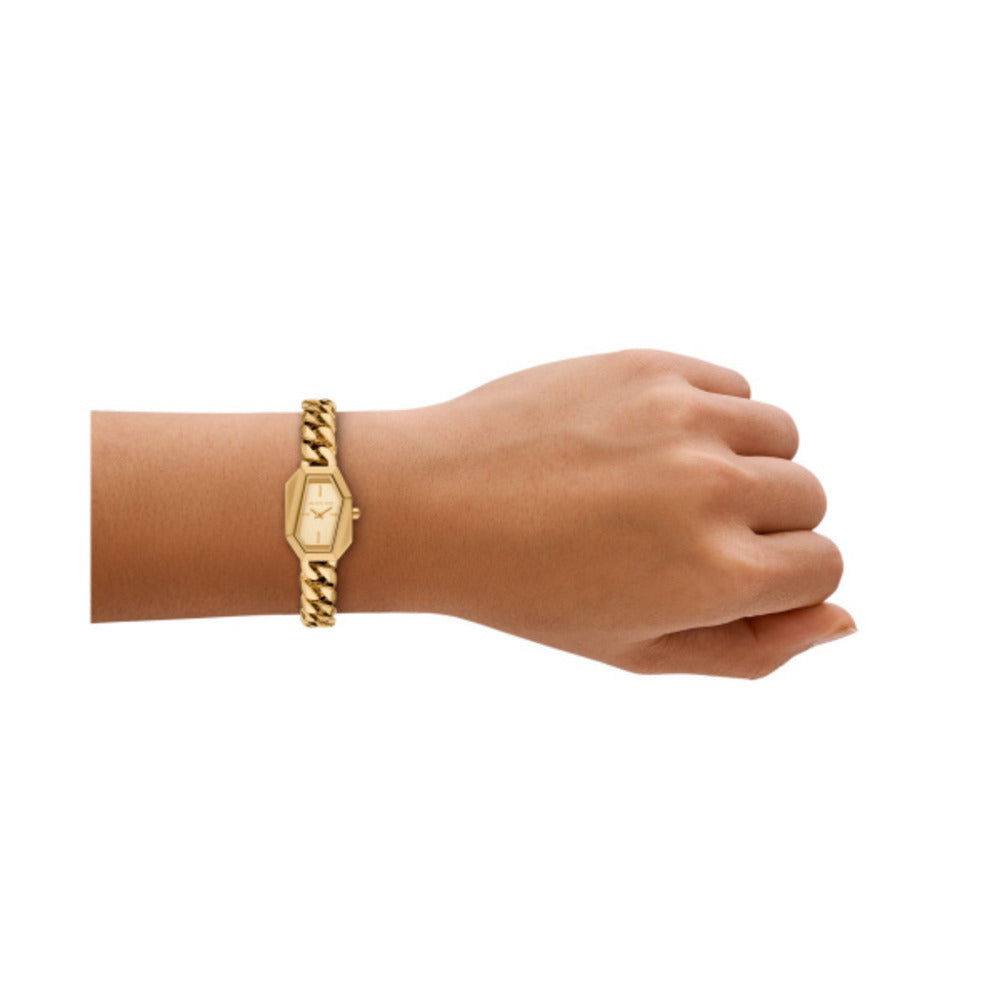 Women Suri Gold Watch