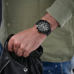 Men Neist Black 45mm Watch
