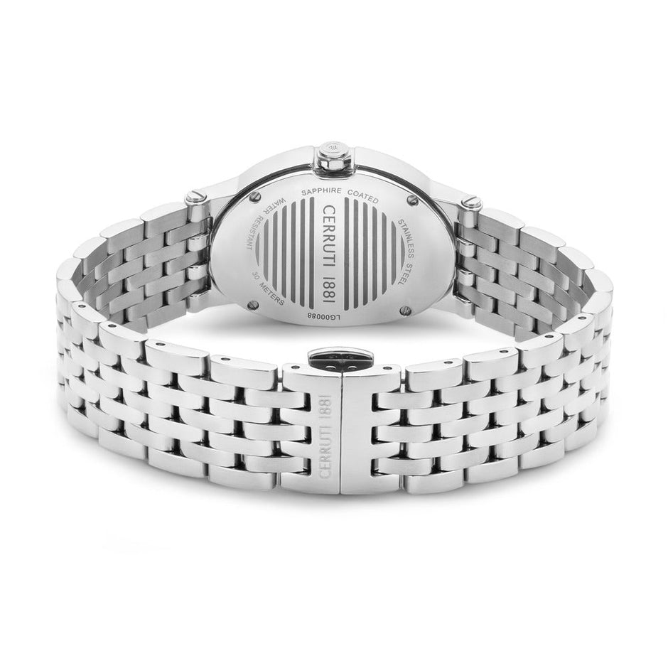 Women Norcia Rose Gold/Silver Watch